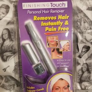 ⭐Finishing Touch Personal Hair Removal⭐